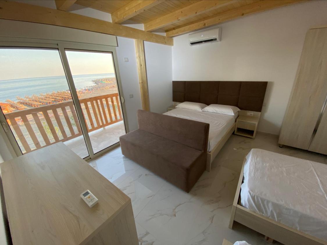 Hotel Temali 2 Velipojë מראה חיצוני תמונה