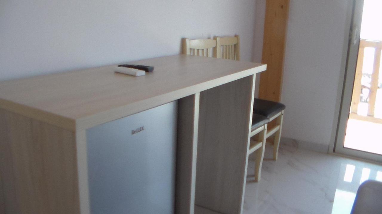 Hotel Temali 2 Velipojë מראה חיצוני תמונה