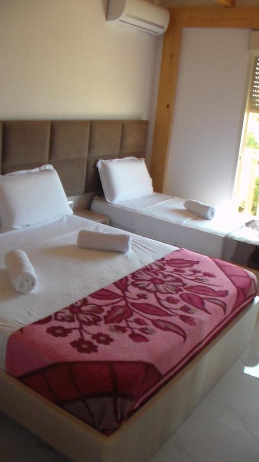 Hotel Temali 2 Velipojë מראה חיצוני תמונה