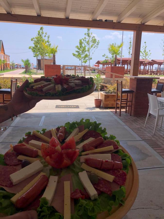 Hotel Temali 2 Velipojë מראה חיצוני תמונה