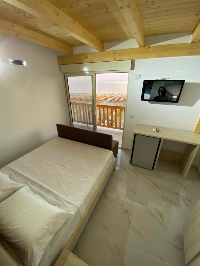 Hotel Temali 2 Velipojë מראה חיצוני תמונה