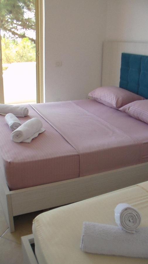 Hotel Temali 2 Velipojë מראה חיצוני תמונה