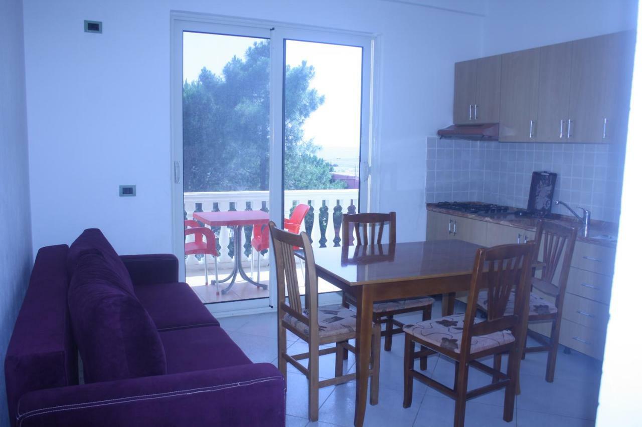 Hotel Temali 2 Velipojë מראה חיצוני תמונה