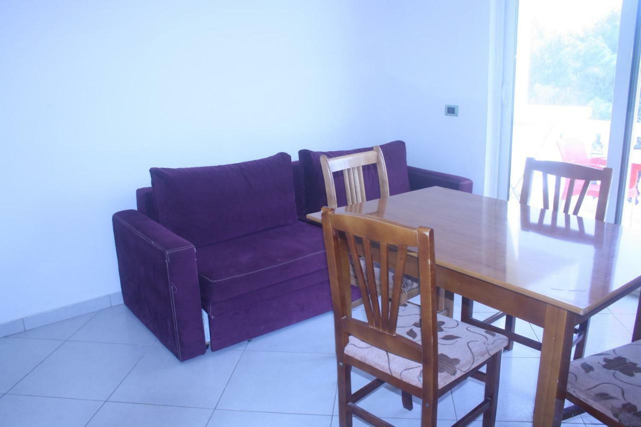 Hotel Temali 2 Velipojë מראה חיצוני תמונה
