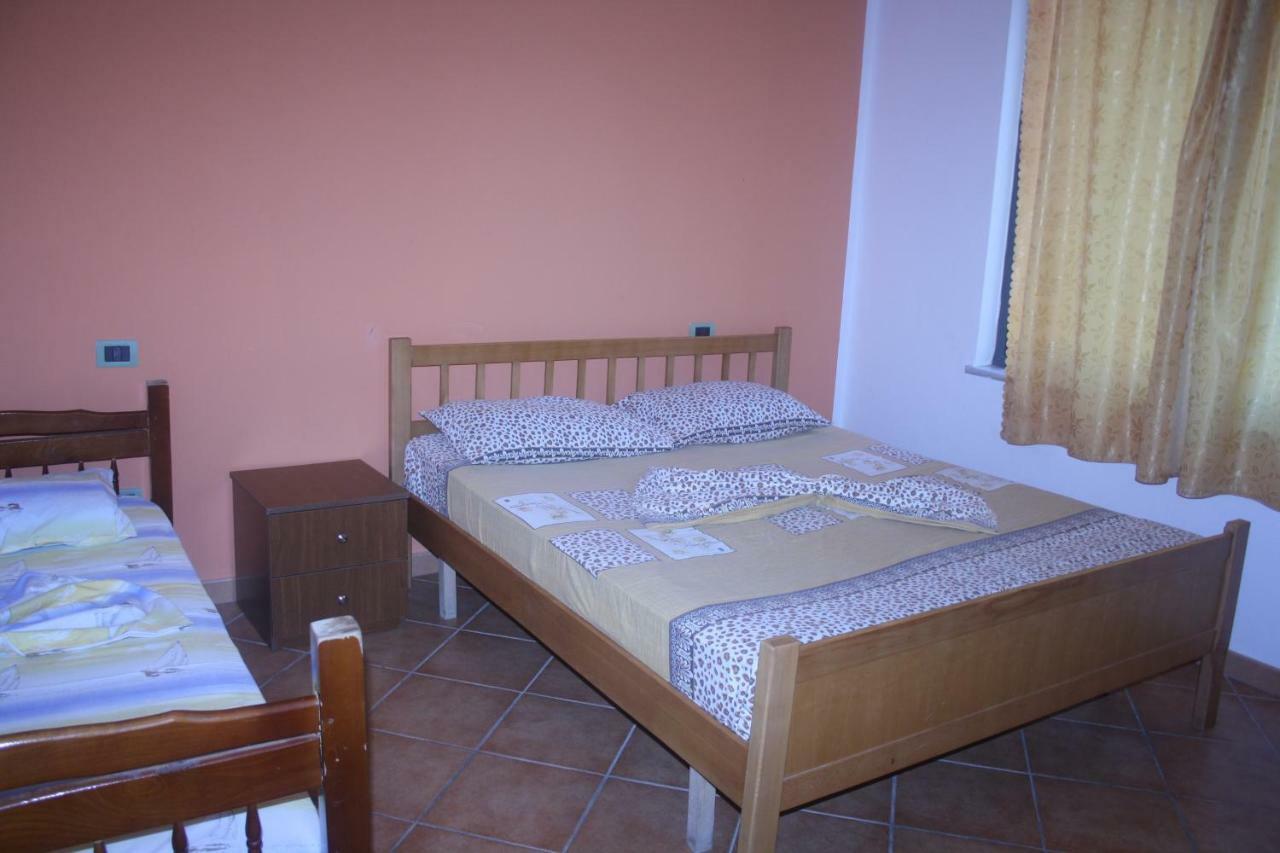 Hotel Temali 2 Velipojë מראה חיצוני תמונה