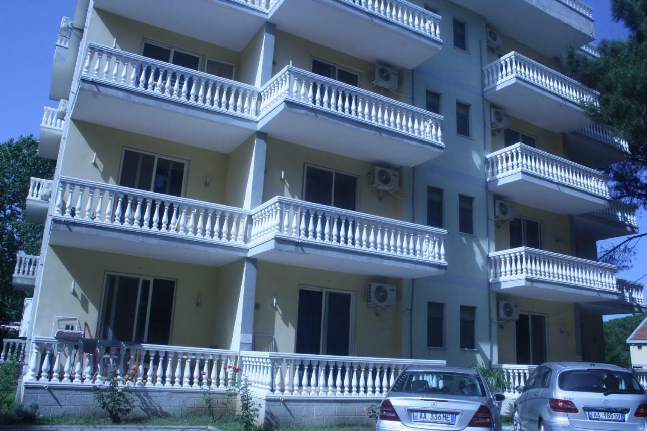 Hotel Temali 2 Velipojë מראה חיצוני תמונה