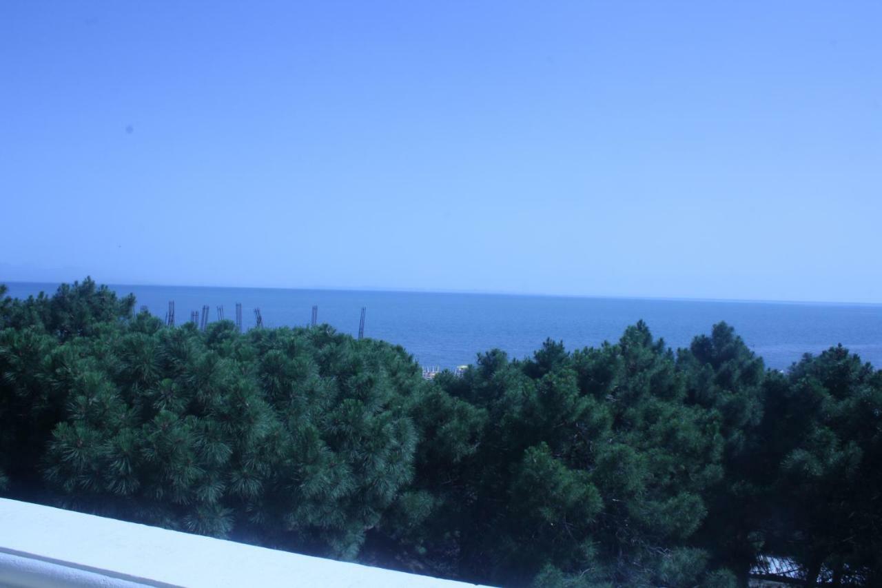 Hotel Temali 2 Velipojë מראה חיצוני תמונה