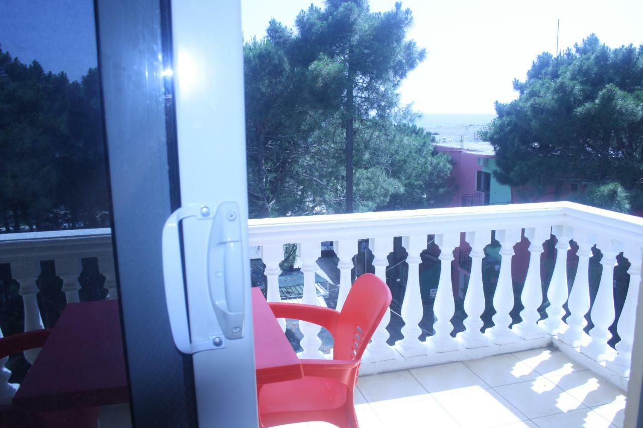 Hotel Temali 2 Velipojë מראה חיצוני תמונה