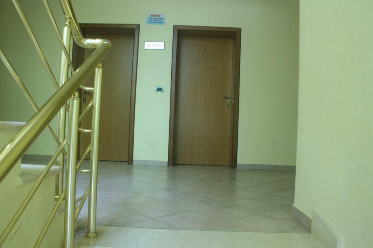 Hotel Temali 2 Velipojë מראה חיצוני תמונה